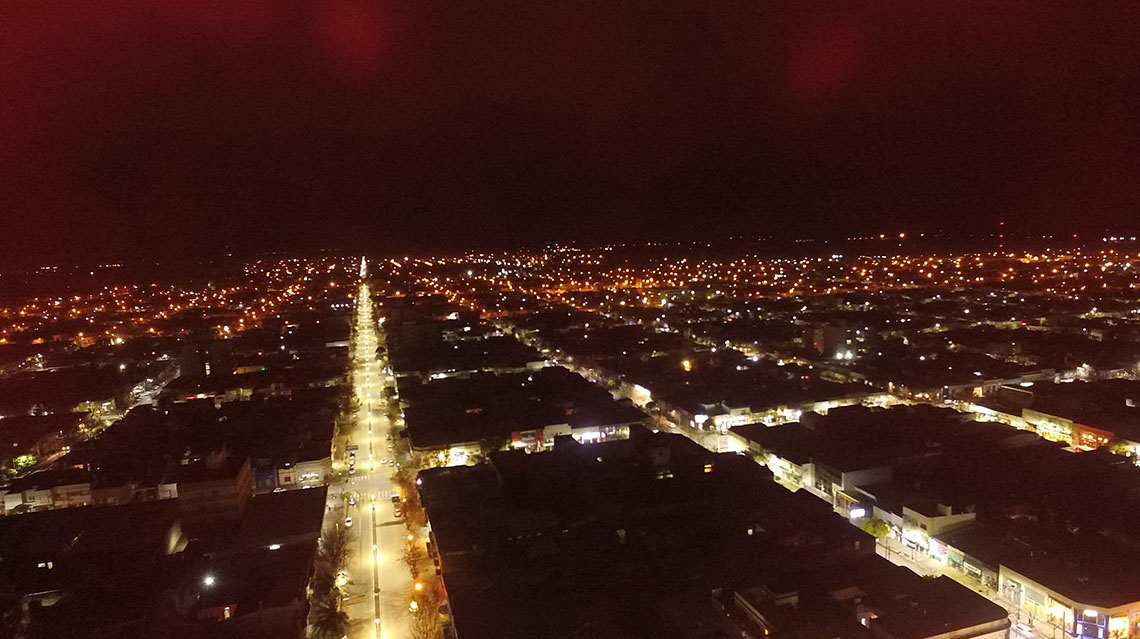 Nuevas luminarias LED 