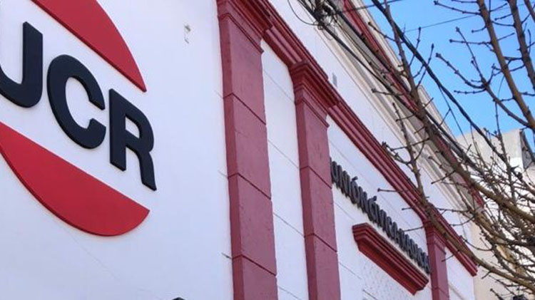 ​UCR elecciones internas