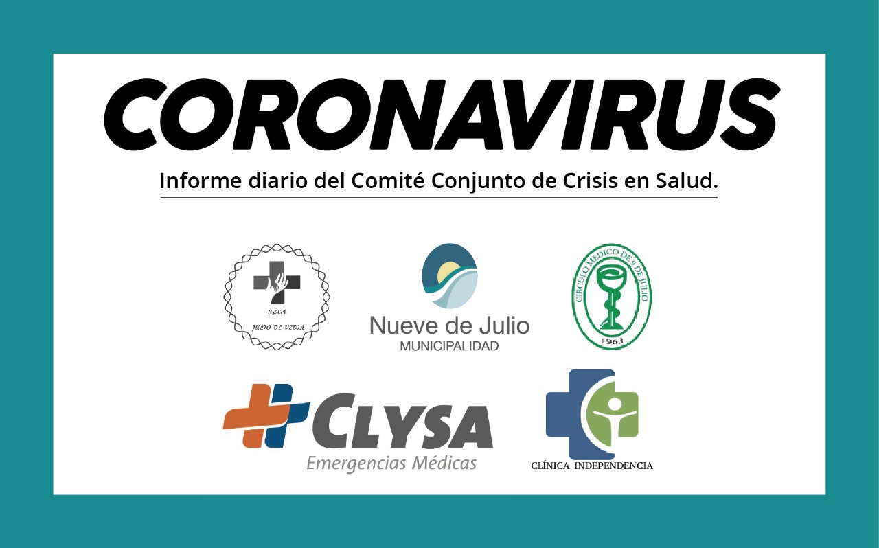 Confirmaron 17 casos mas de COVID