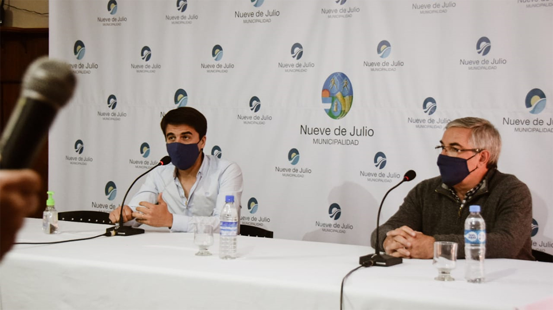  &ldquo;Estamos atravesando una situaci&oacute;n cr&iacute;tica y depende de todos poder controlarla&rdquo;