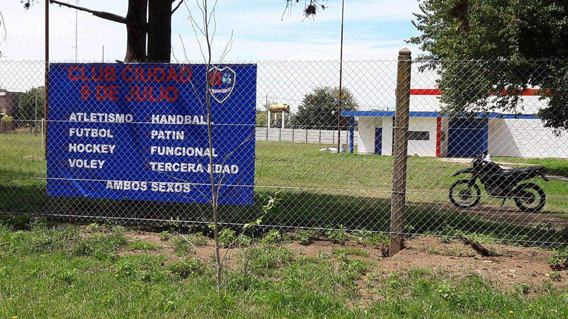 Club Ciudad 9 de Julio