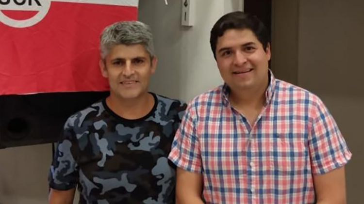 Un nuevo comit&eacute;, con radicales de siempre