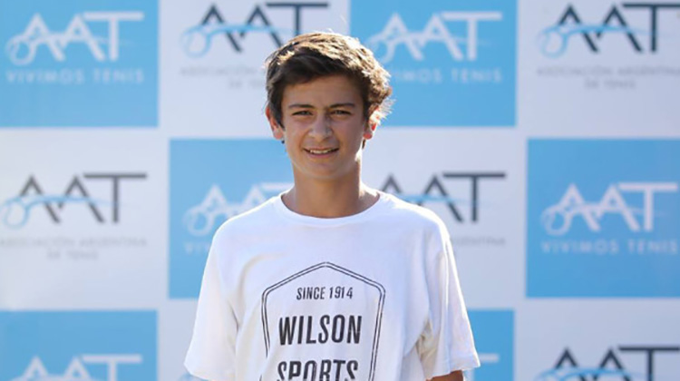 Navone jugar&aacute; el Torneo G3 en su casa
