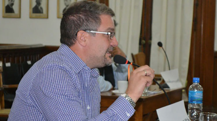​Labor legislativa del concejal Sebasti&aacute;n &ldquo;Chachi&rdquo; Malis